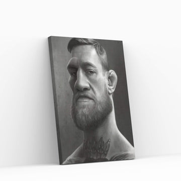 Conor McGregor Canvas Wall Art - Y Canvas