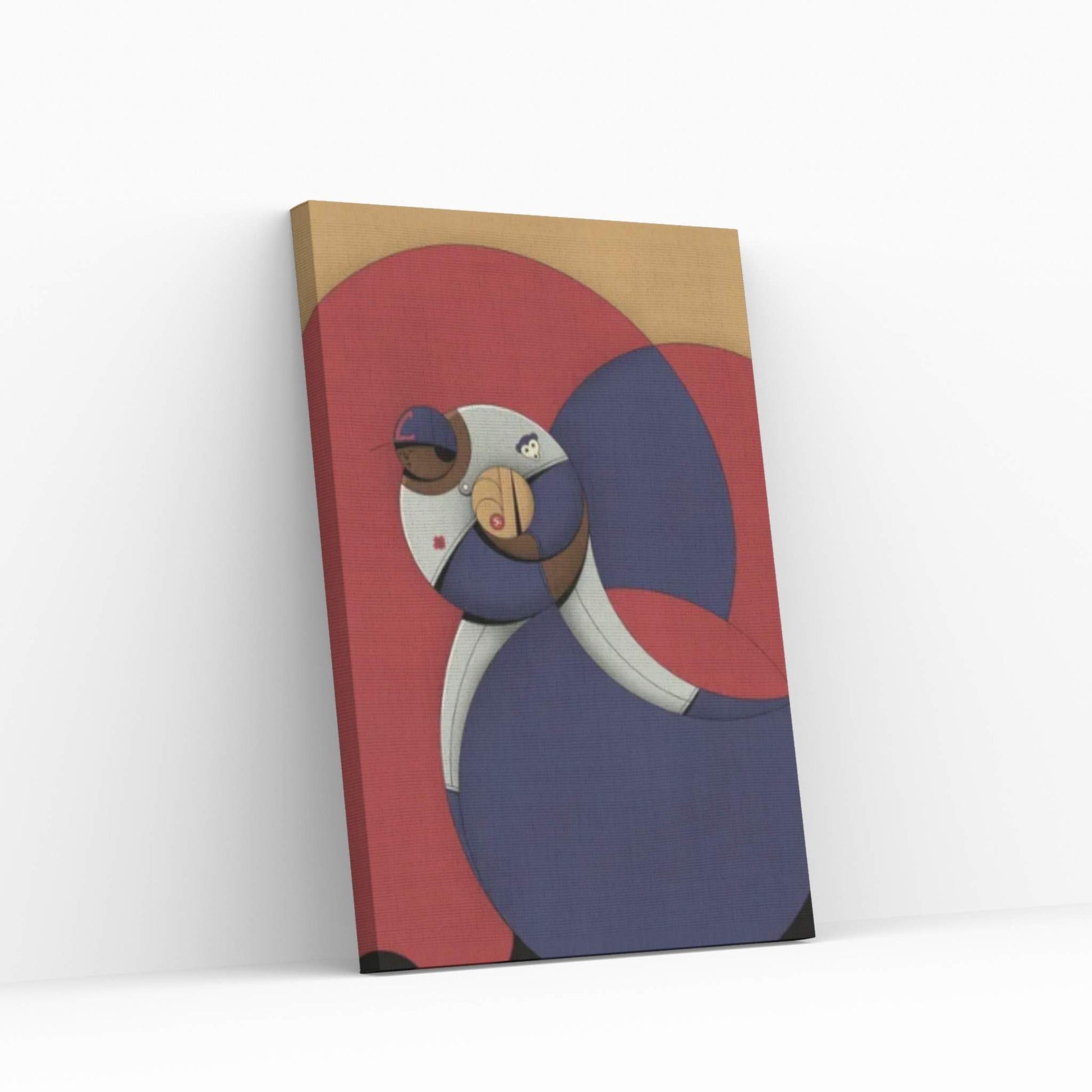 Fergie Canvas Wall Art - Y Canvas
