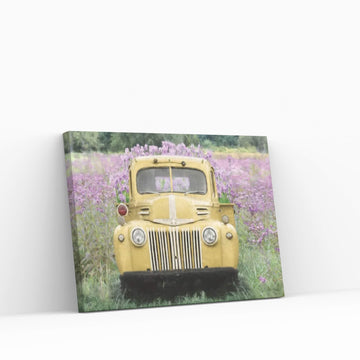 Dreams Come True Canvas Wall Art - Y Canvas