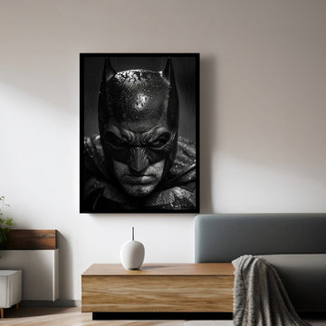 Batman Canvas Wall Art