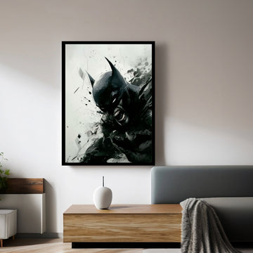 Batman Canvas Wall Art