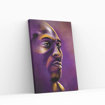 Kobe Calm Canvas Wall Art - Y Canvas