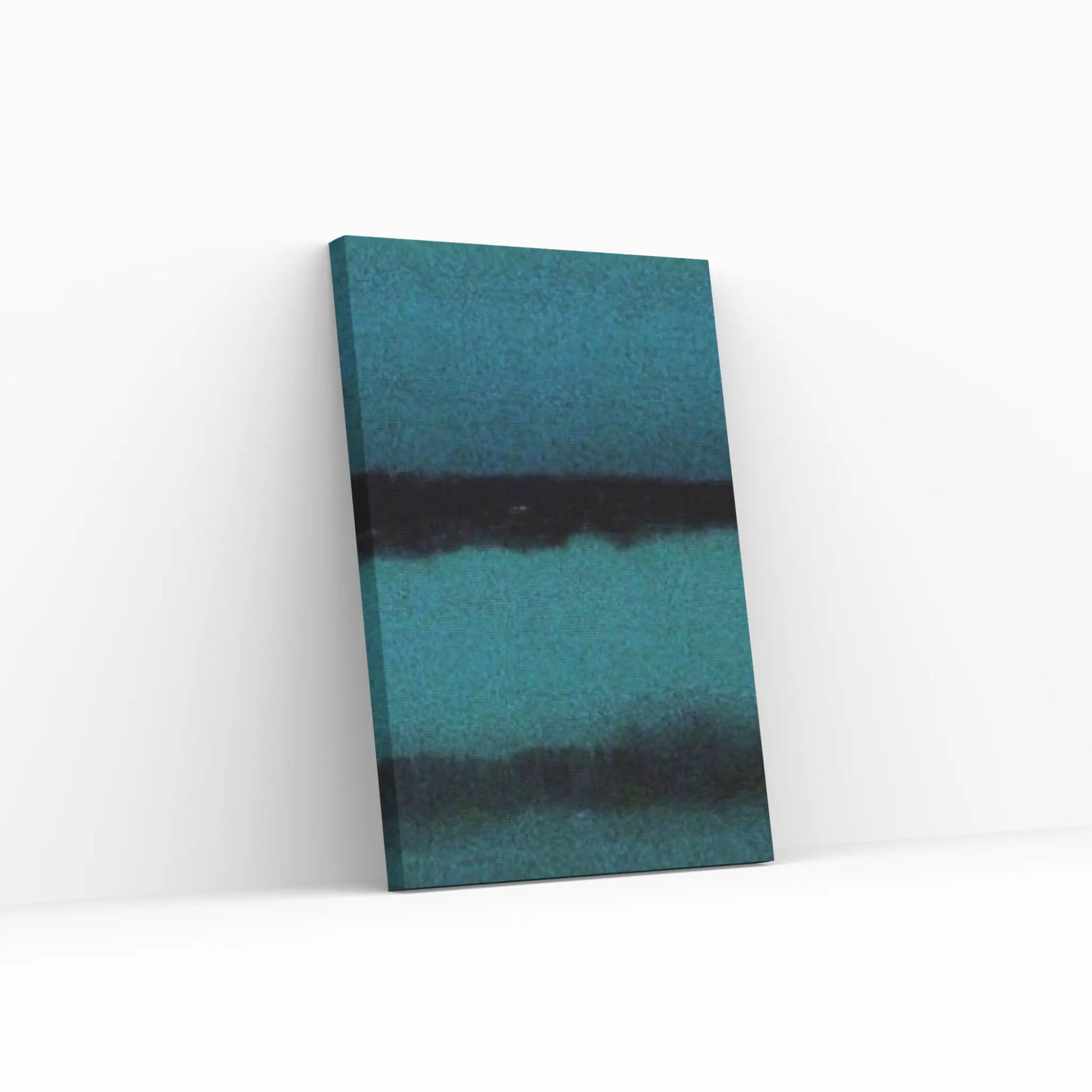 Mark Rothko Frame Canvas/Poster Art Reproduction, Rothko Reproduction - Y Canvas
