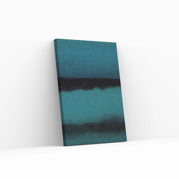 Mark Rothko Frame Canvas/Poster Art Reproduction, Rothko Reproduction - Y Canvas