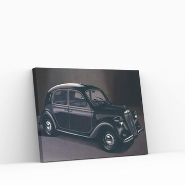 Lancia Ardea 1939 Canvas Wall Art - Y Canvas