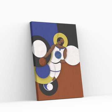 Dray Canvas Wall Art - Y Canvas