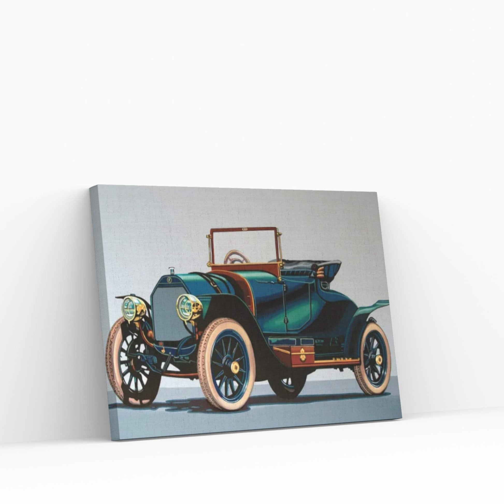 Isotta Fraschini Tipo 1911 Canvas Wall Art - Y Canvas