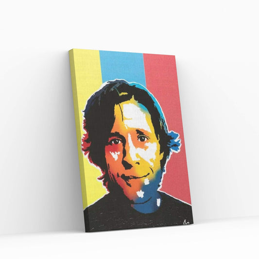 Rodney Mullen Canvas Wall Art - Y Canvas