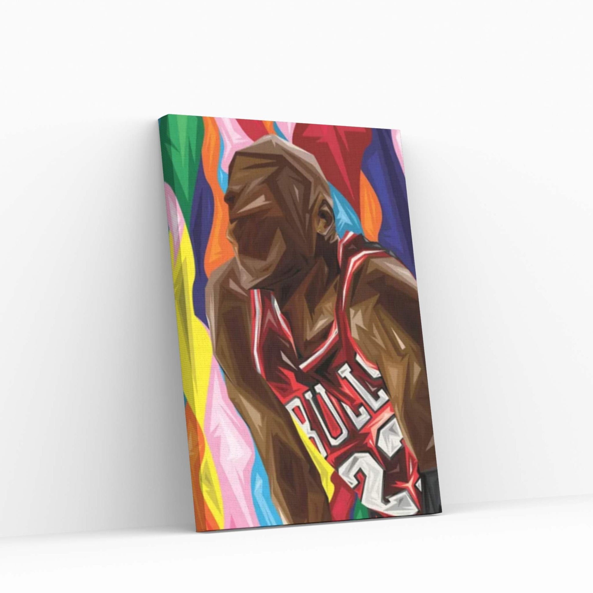 Patience Canvas Wall Art - Y Canvas