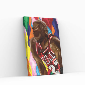 Patience Canvas Wall Art - Y Canvas