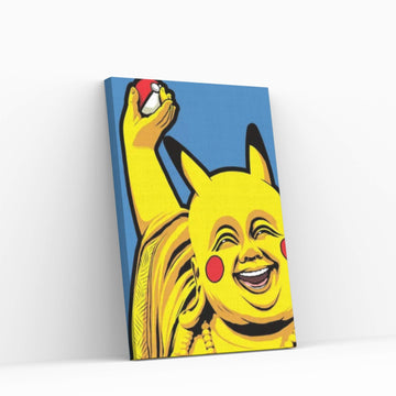 Pokémon Canvas Wall Art - Y Canvas