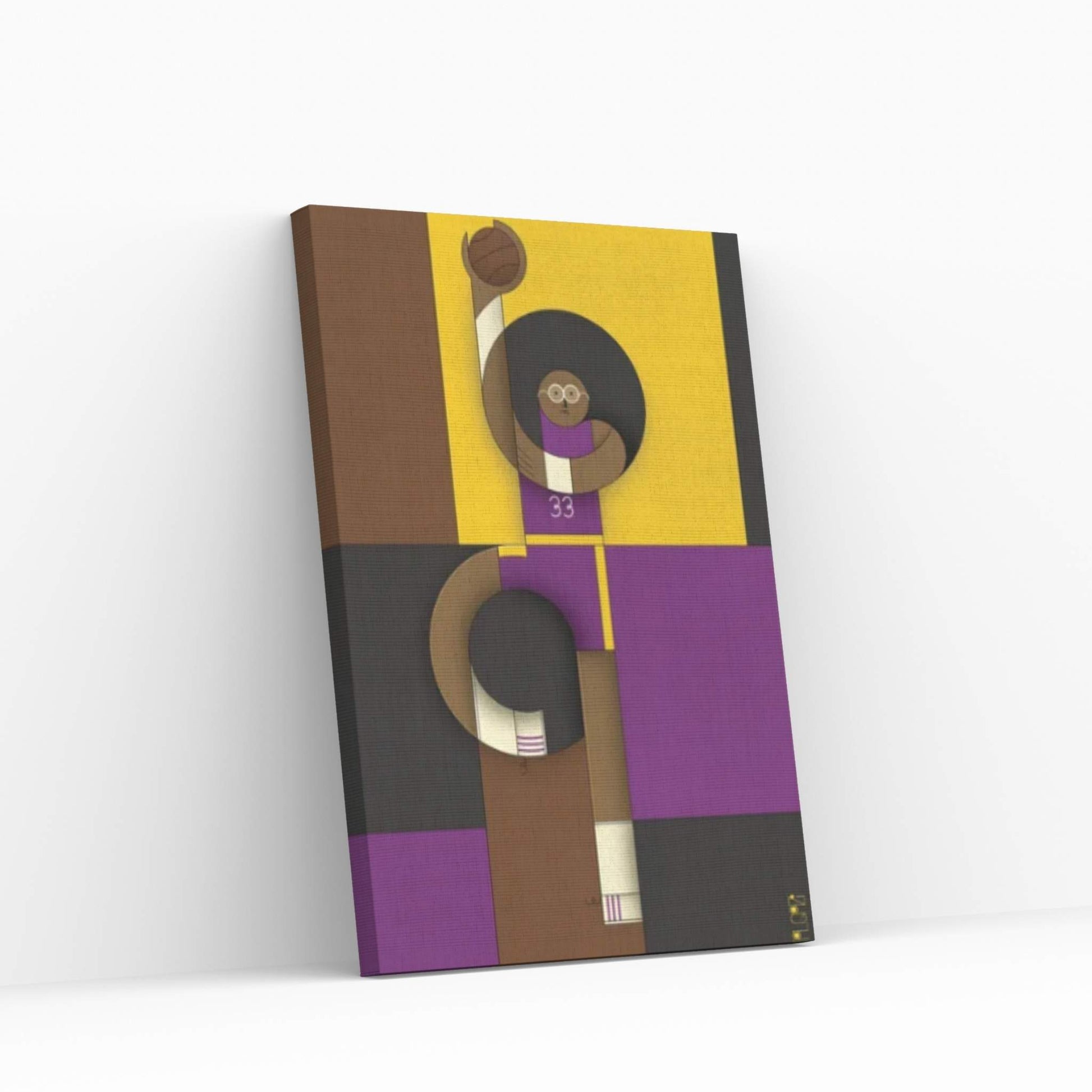 Skyhook Of Death Canvas Wall Art - Y Canvas