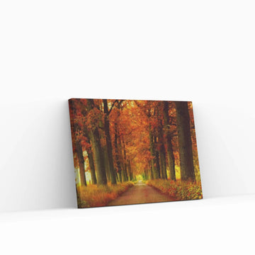 Autumn Leaves Canvas Wall Art Printing Wall Art print Canvas Wall Art Poster - Y Canvas
