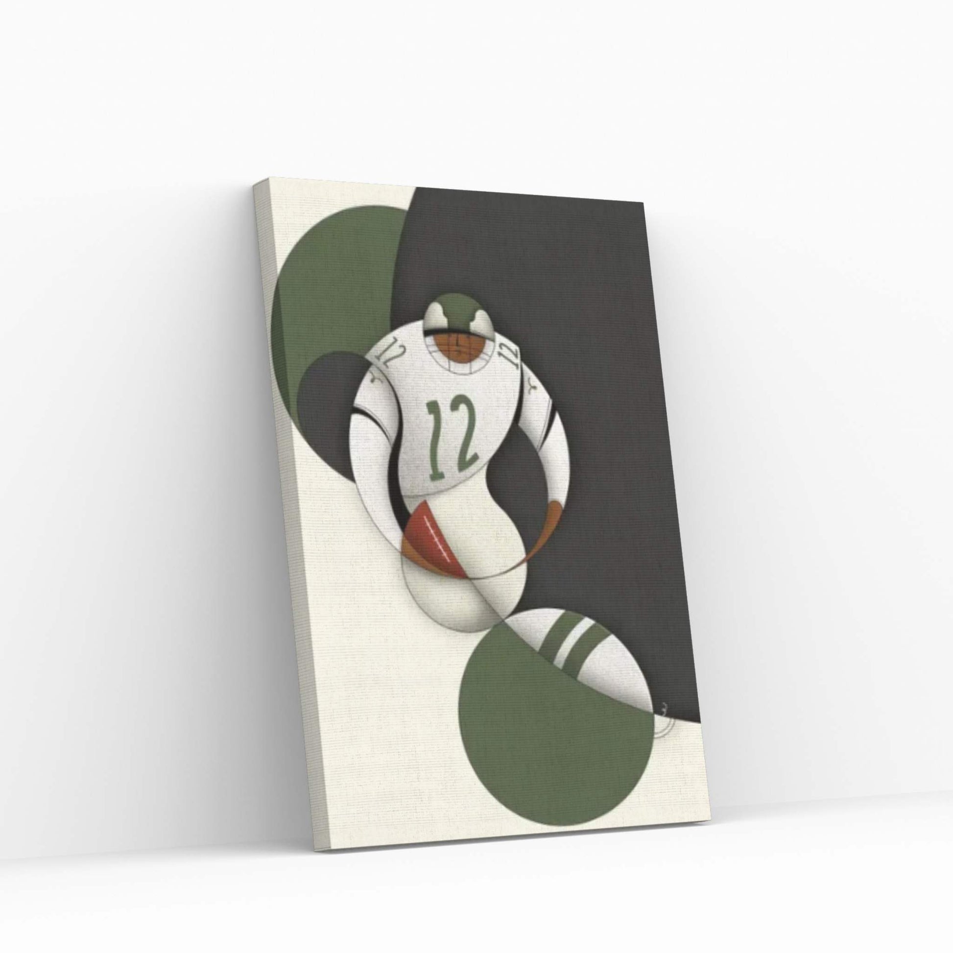 Cunningham Canvas Wall Art - Y Canvas