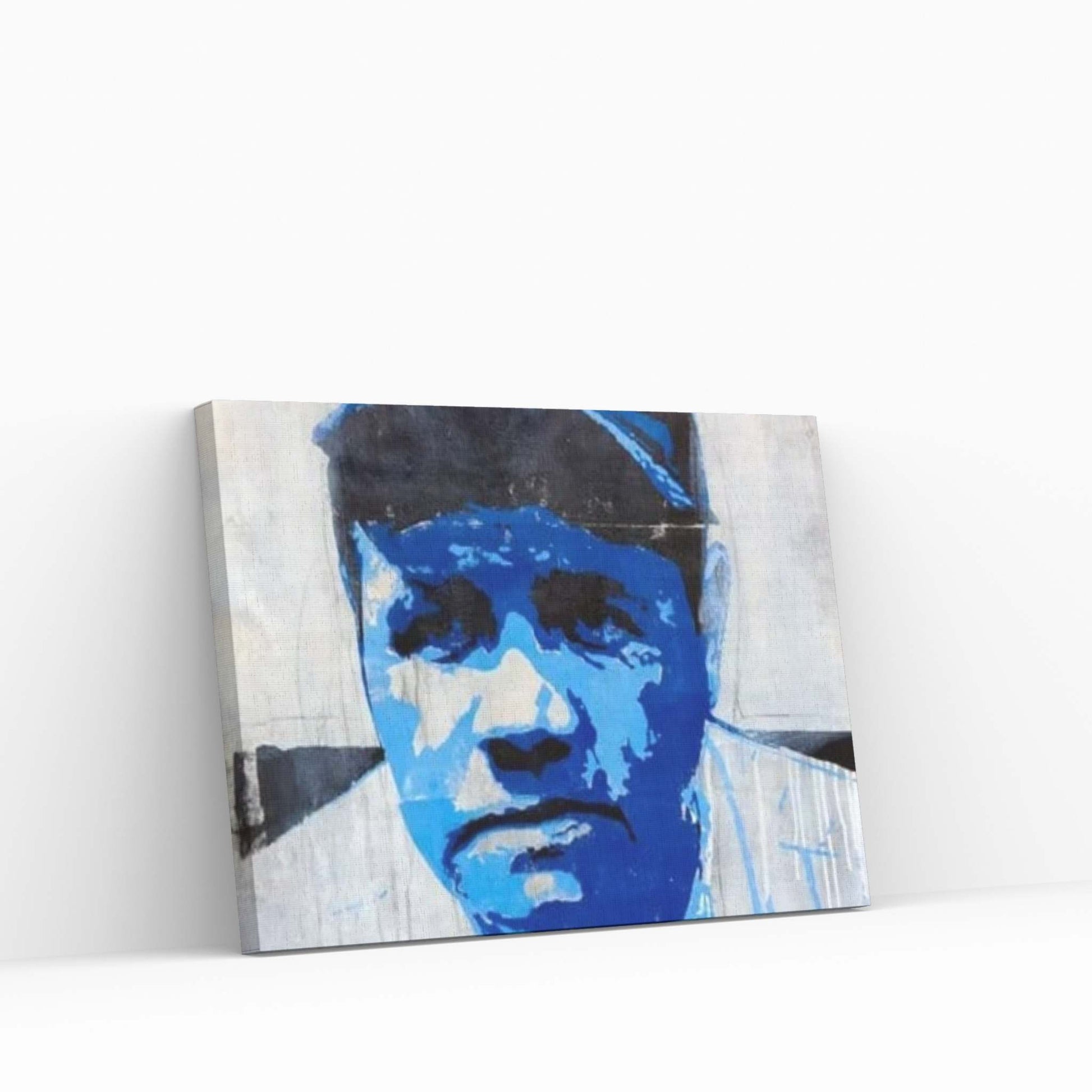 Bambino Canvas Wall Art - Y Canvas