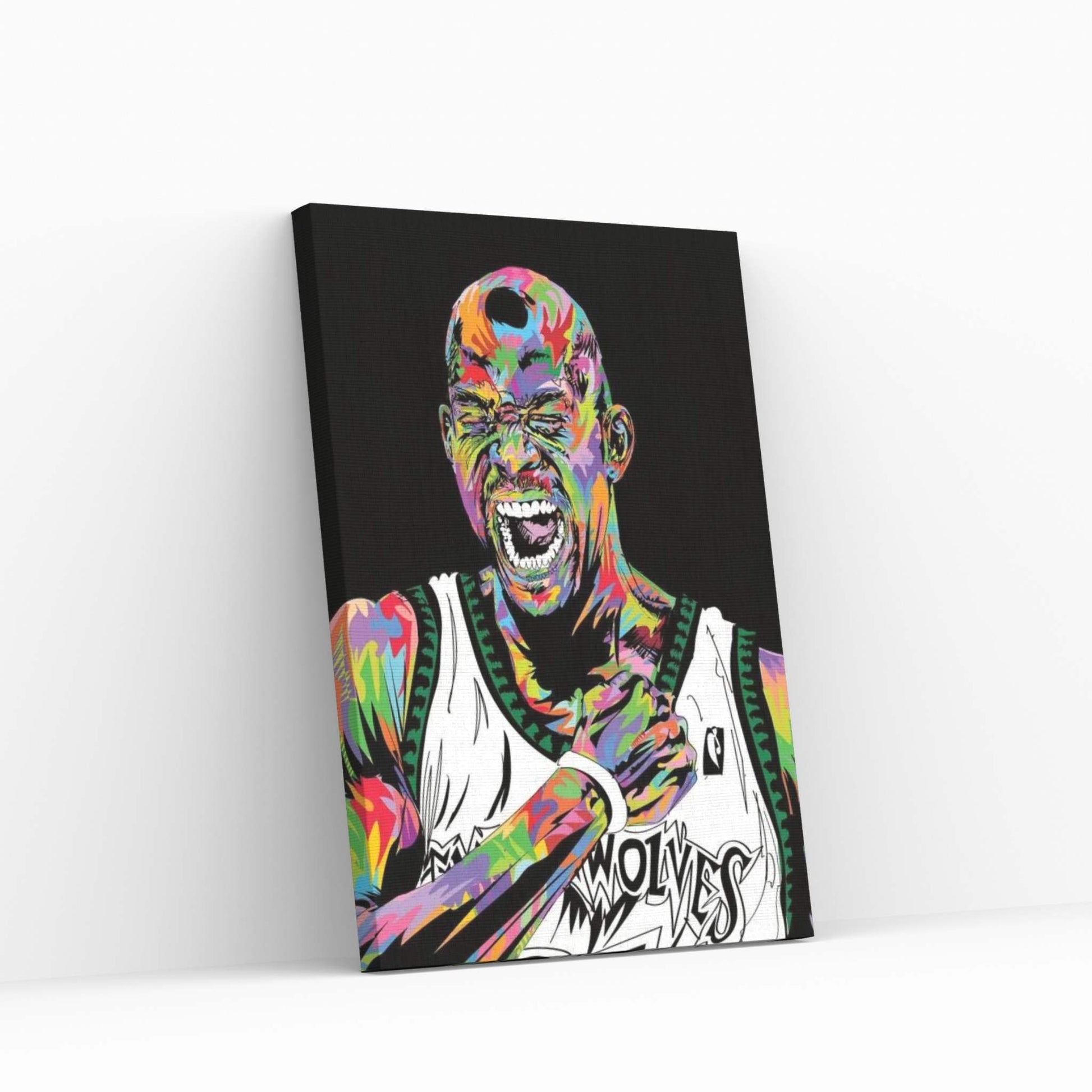 KG 2020 Canvas Wall Art - Y Canvas