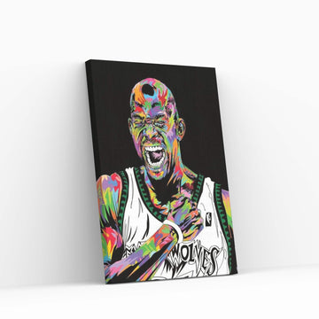 KG 2020 Canvas Wall Art - Y Canvas