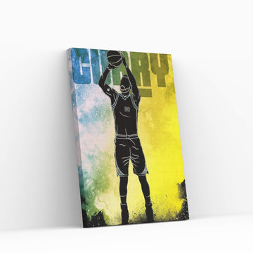 Soul Of Baby Face Canvas Wall Art - Y Canvas