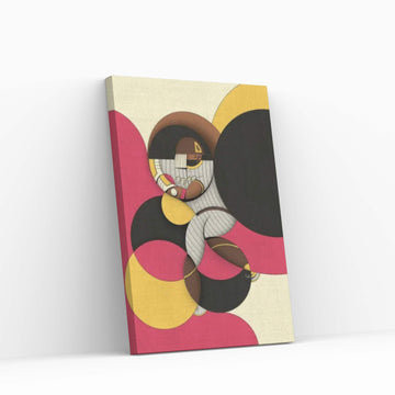 El Nino Canvas Wall Art - Y Canvas