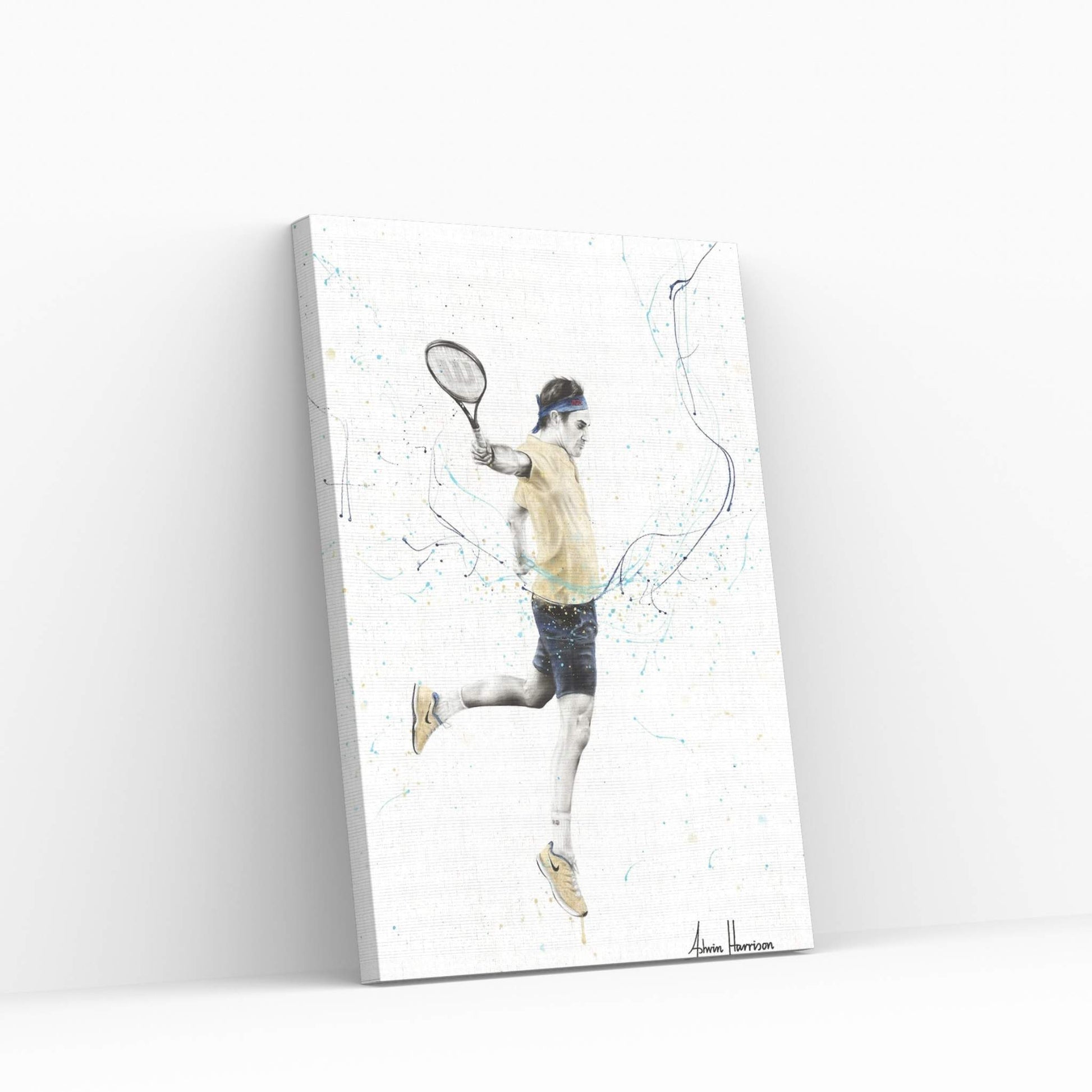 Maestro Canvas Wall Art - Y Canvas