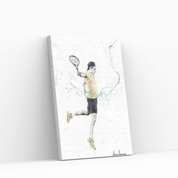 Maestro Canvas Wall Art - Y Canvas