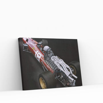 Bandini Canvas Wall Art - Y Canvas