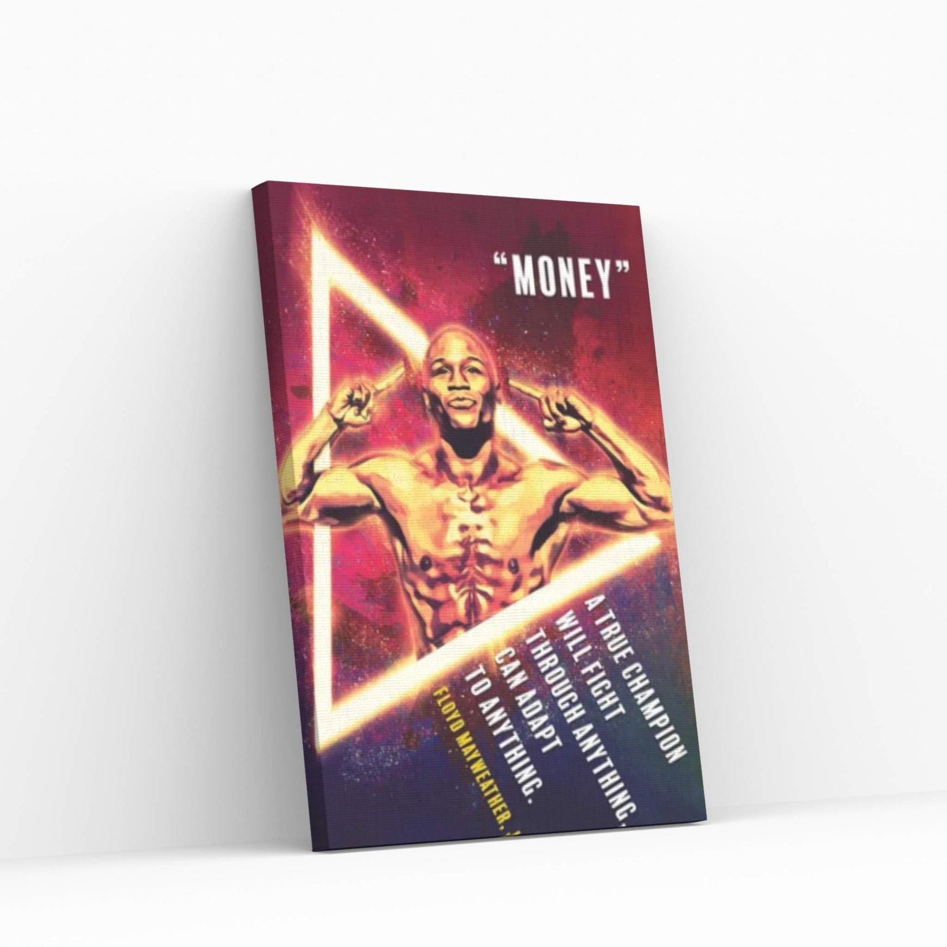 May Weather Canvas Wall Art - Y Canvas