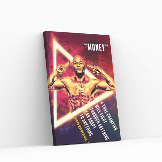 May Weather Canvas Wall Art - Y Canvas