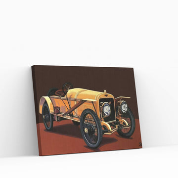 Hispano Suiza T15 Alfonso XIII 1912 Canvas Wall Art - Y Canvas