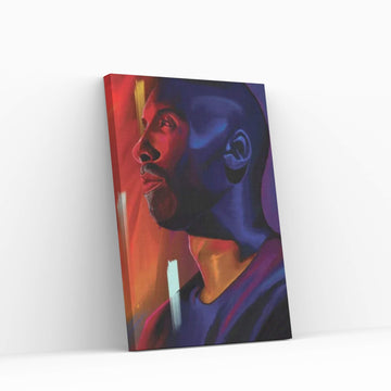 Mamba Forever Canvas Wall Art - Y Canvas