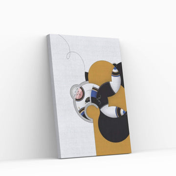 Ovi Canvas Wall Art - Y Canvas