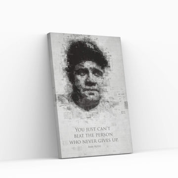 Babe Ruth Canvas Wall Art - Y Canvas