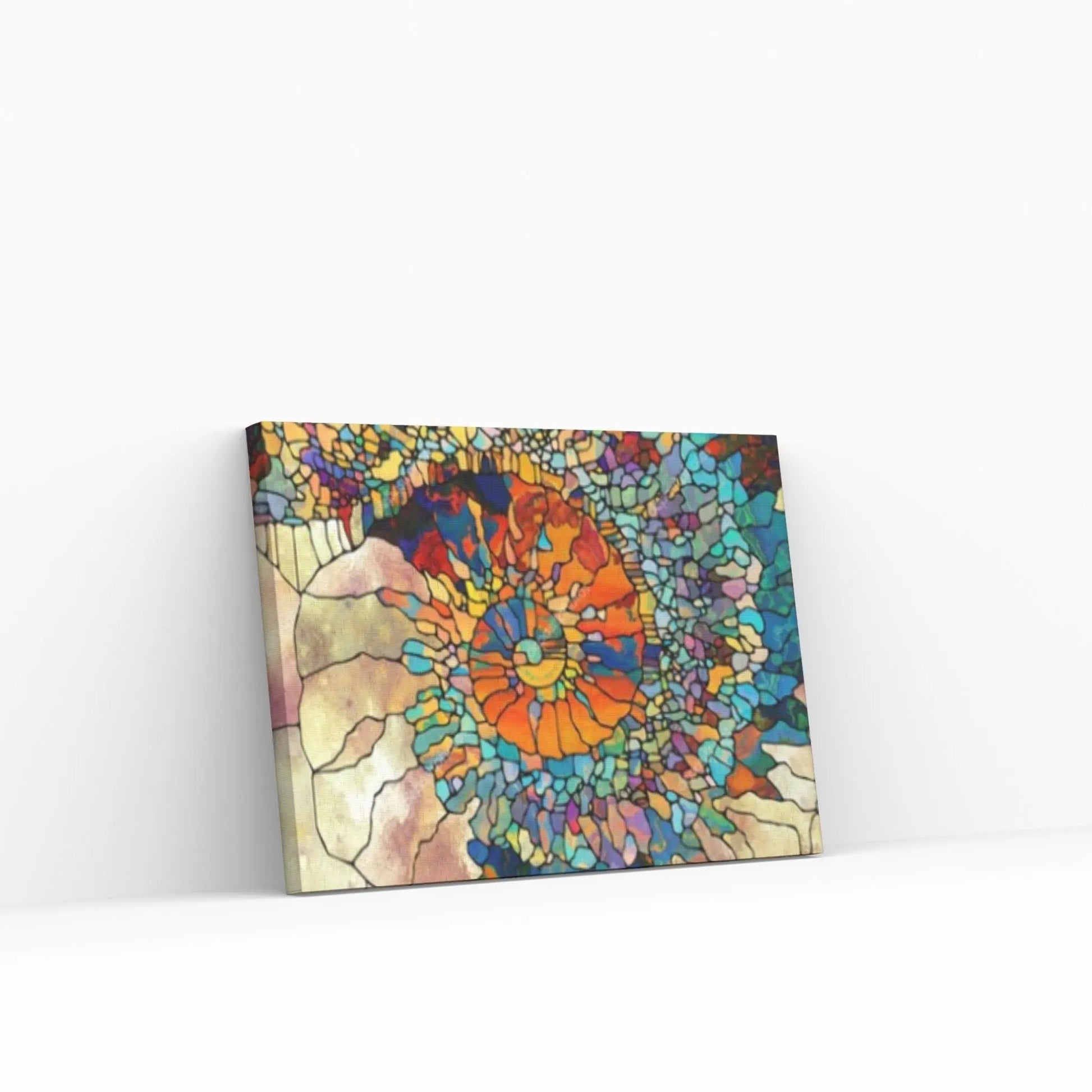 Large Lux Abstract Printing Canvas Print Wall Art, Wall Art Decoration, Christmas Gift - Y Canvas