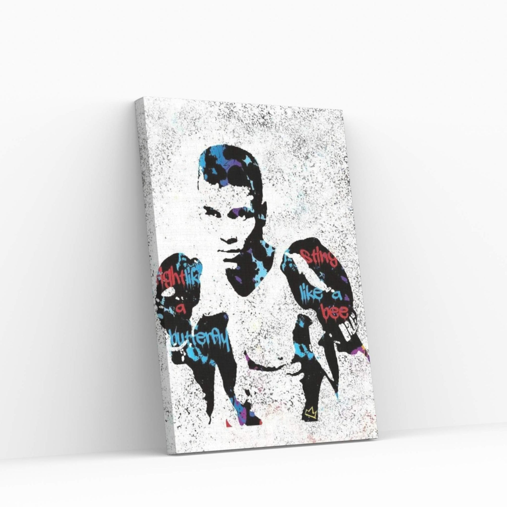 Muhammad Canvas Wall Art - Y Canvas