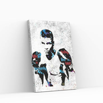 Muhammad Canvas Wall Art - Y Canvas