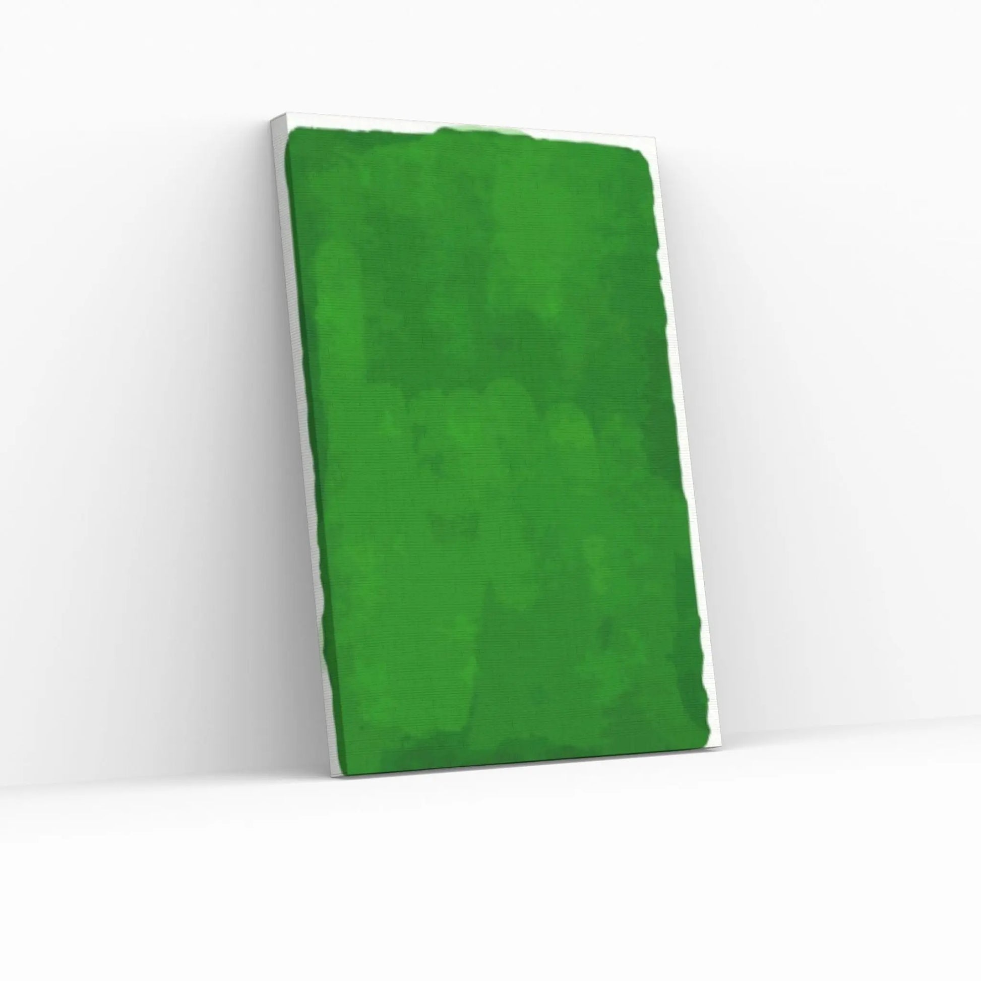 Mark Rothko Frame Canvas/Poster Art Reproduction, Rothko Reproduction - Y Canvas