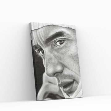 Senna Canvas Wall Art - Y Canvas
