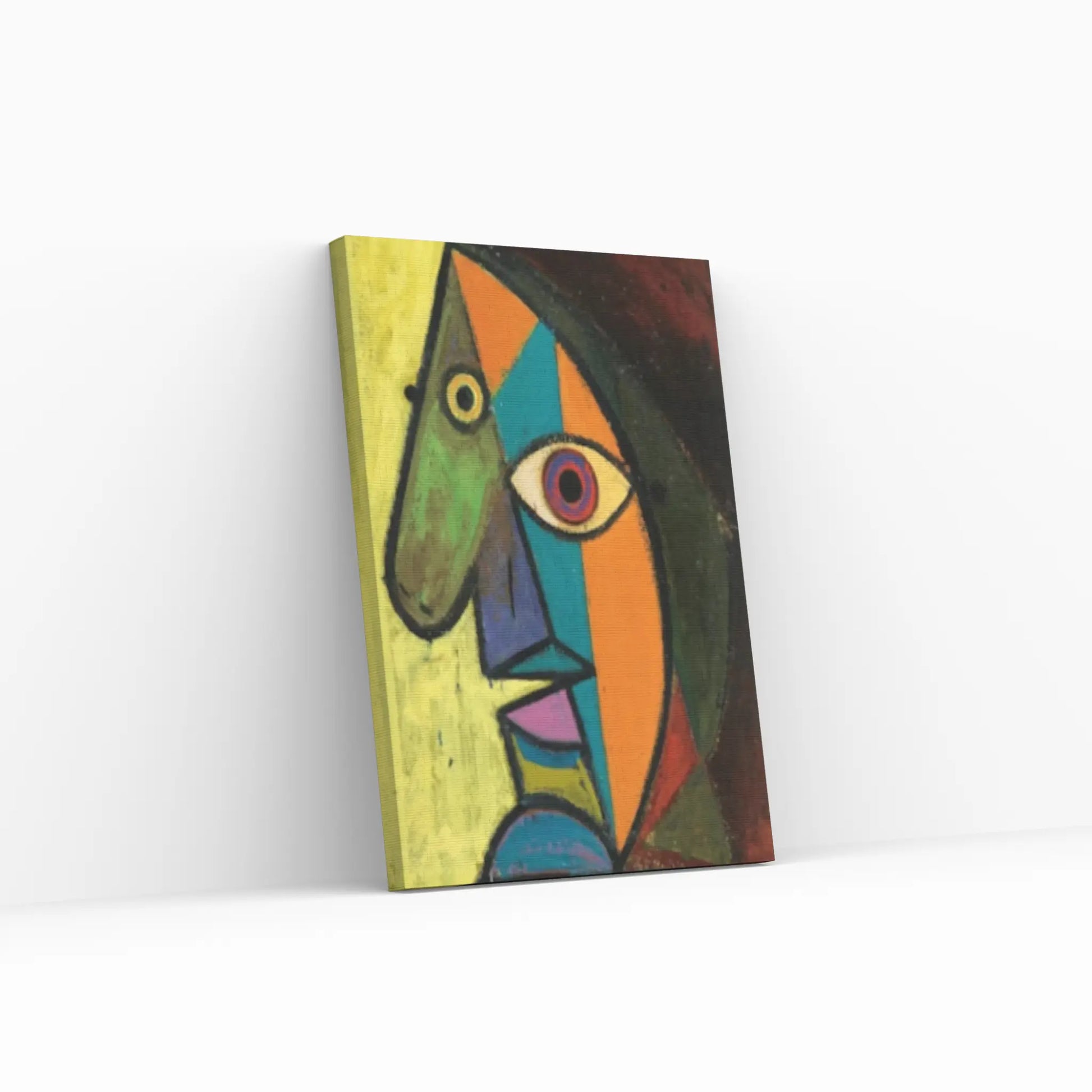 Pablo Picasso Canvas Art, Exhibition Canvas Wall Art Poster Wall Hanging Pablo Picasso Print Print - Y Canvas