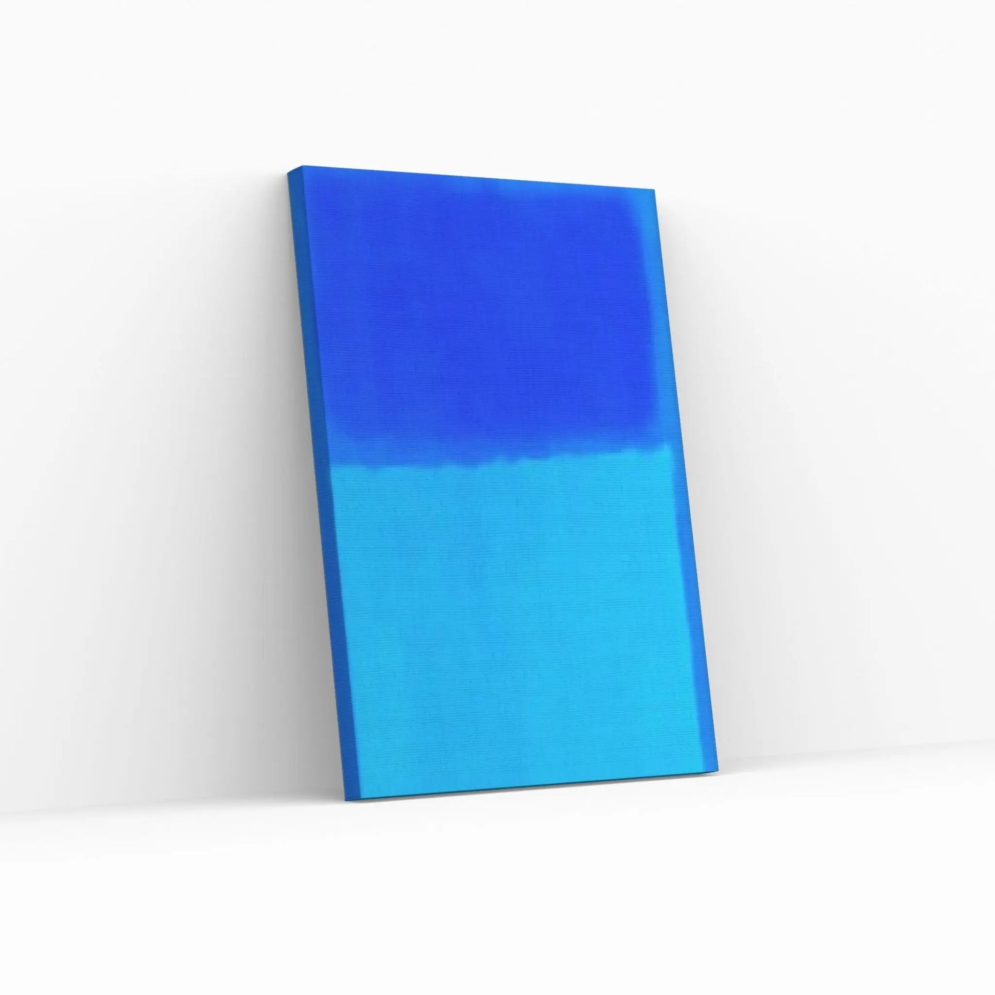 Mark Rothko Frame Canvas/Poster Art Reproduction, Rothko Reproduction - Y Canvas