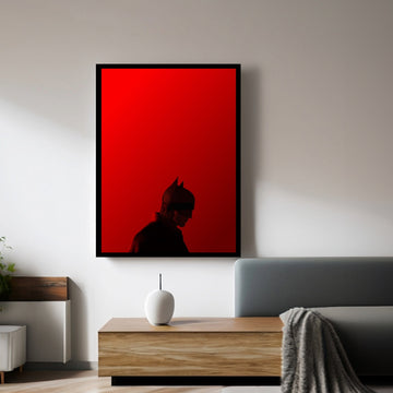 Batman Canvas Wall Art