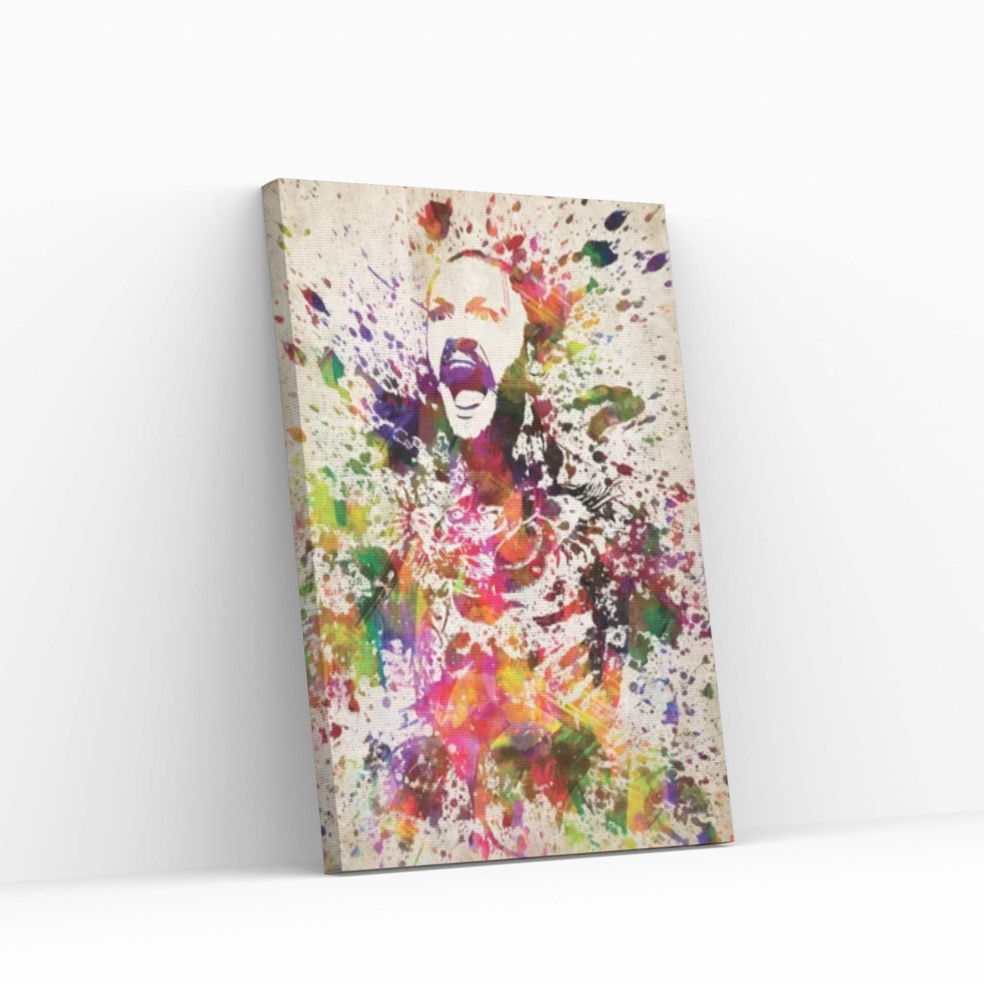 Conor McGregor Canvas Wall Art - Y Canvas