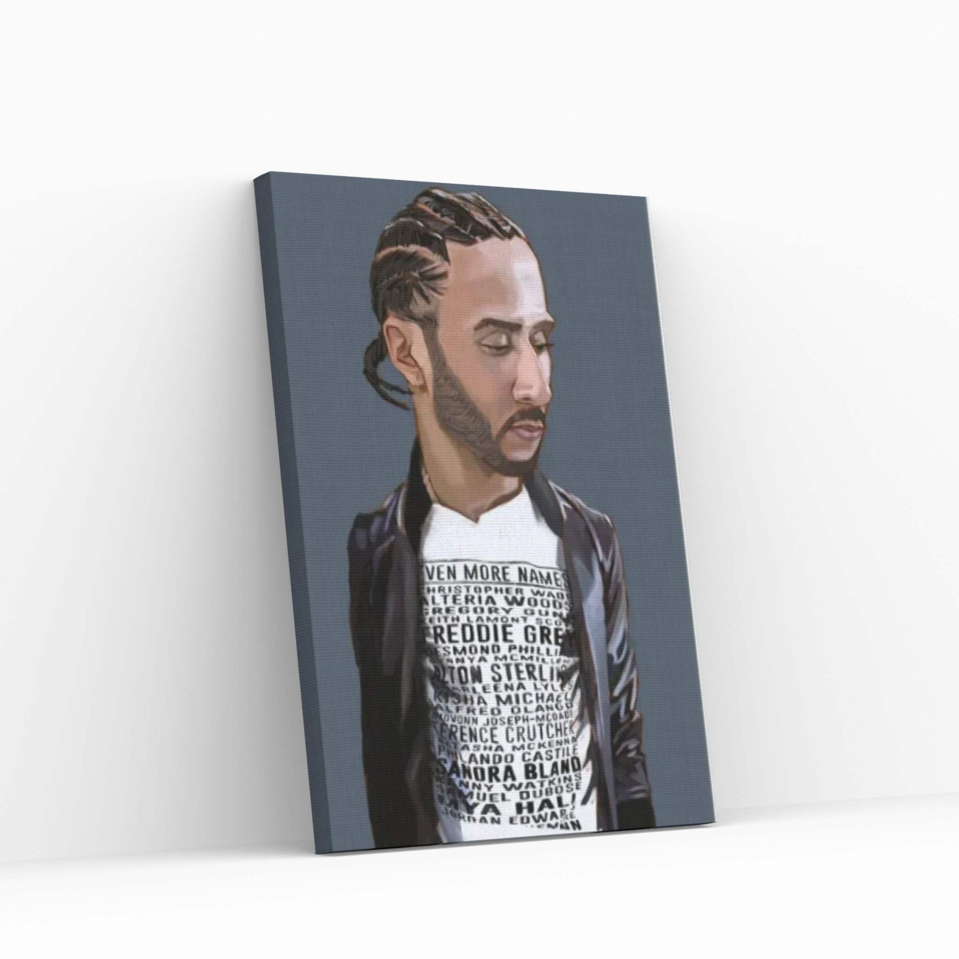 Kap Canvas Wall Art - Y Canvas