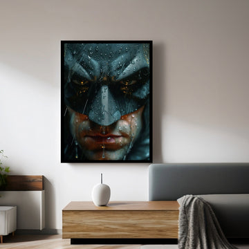 Batman Canvas Wall Art