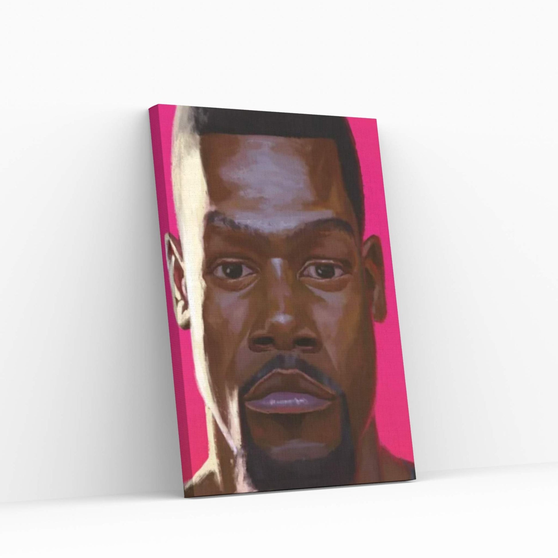 Kevin Durant Canvas Wall Art - Y Canvas