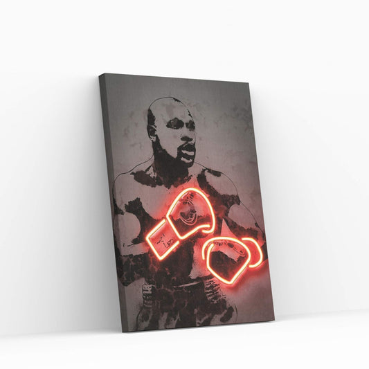 Floyd Canvas Wall Art - Y Canvas
