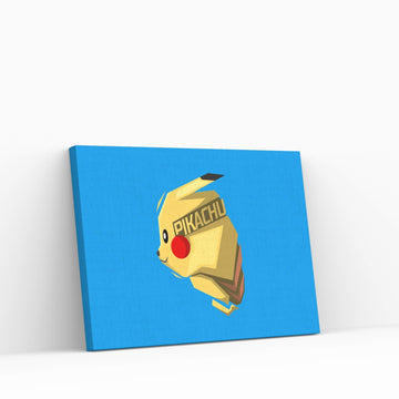 Pokémon - Pikachu Canvas Wall Art - Y Canvas