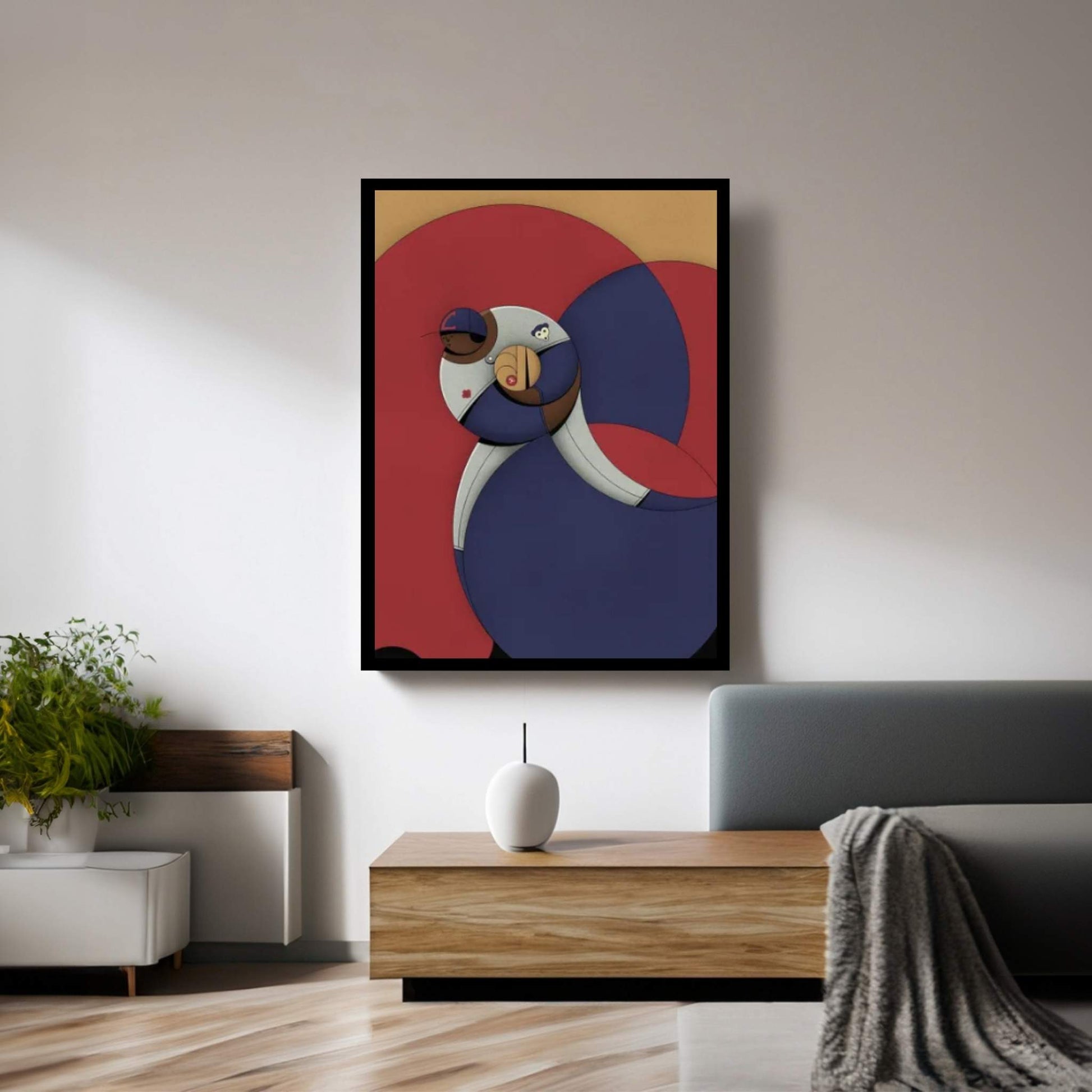 Fergie Canvas Wall Art - Y Canvas