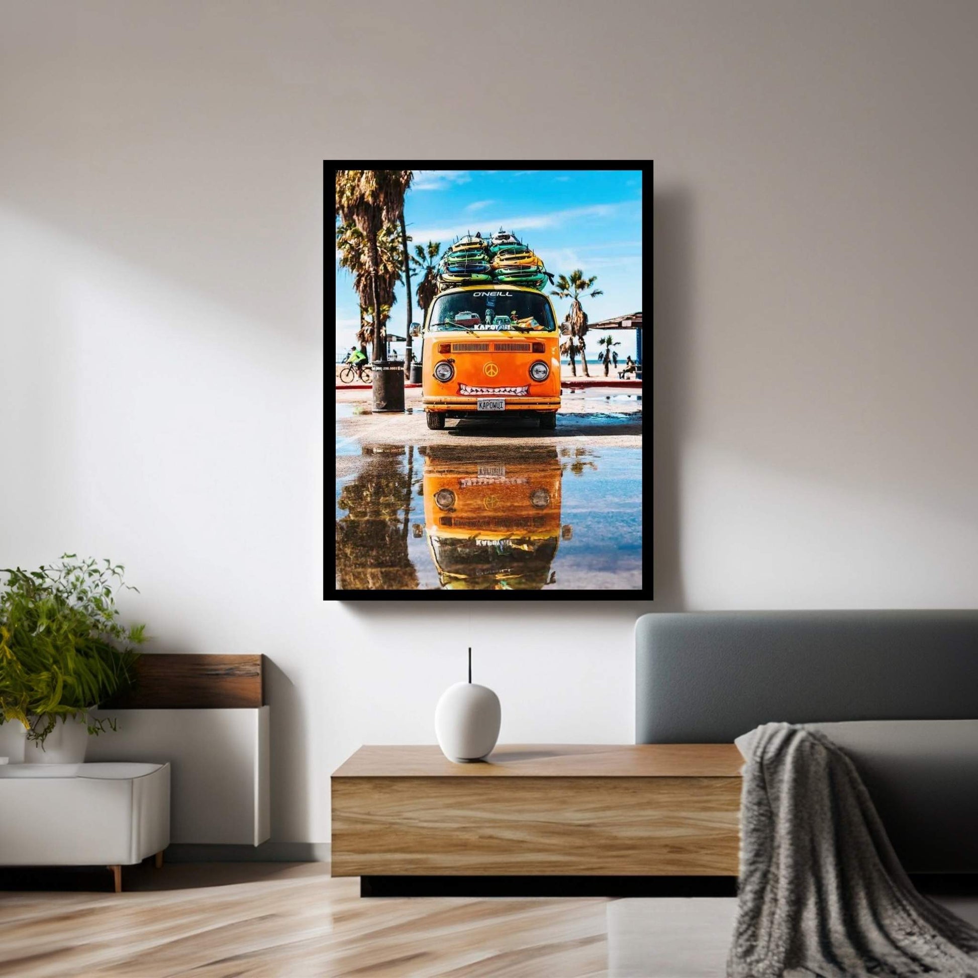 Fashion And Luxury Poster V Canvas Wall Art - Y Canvas