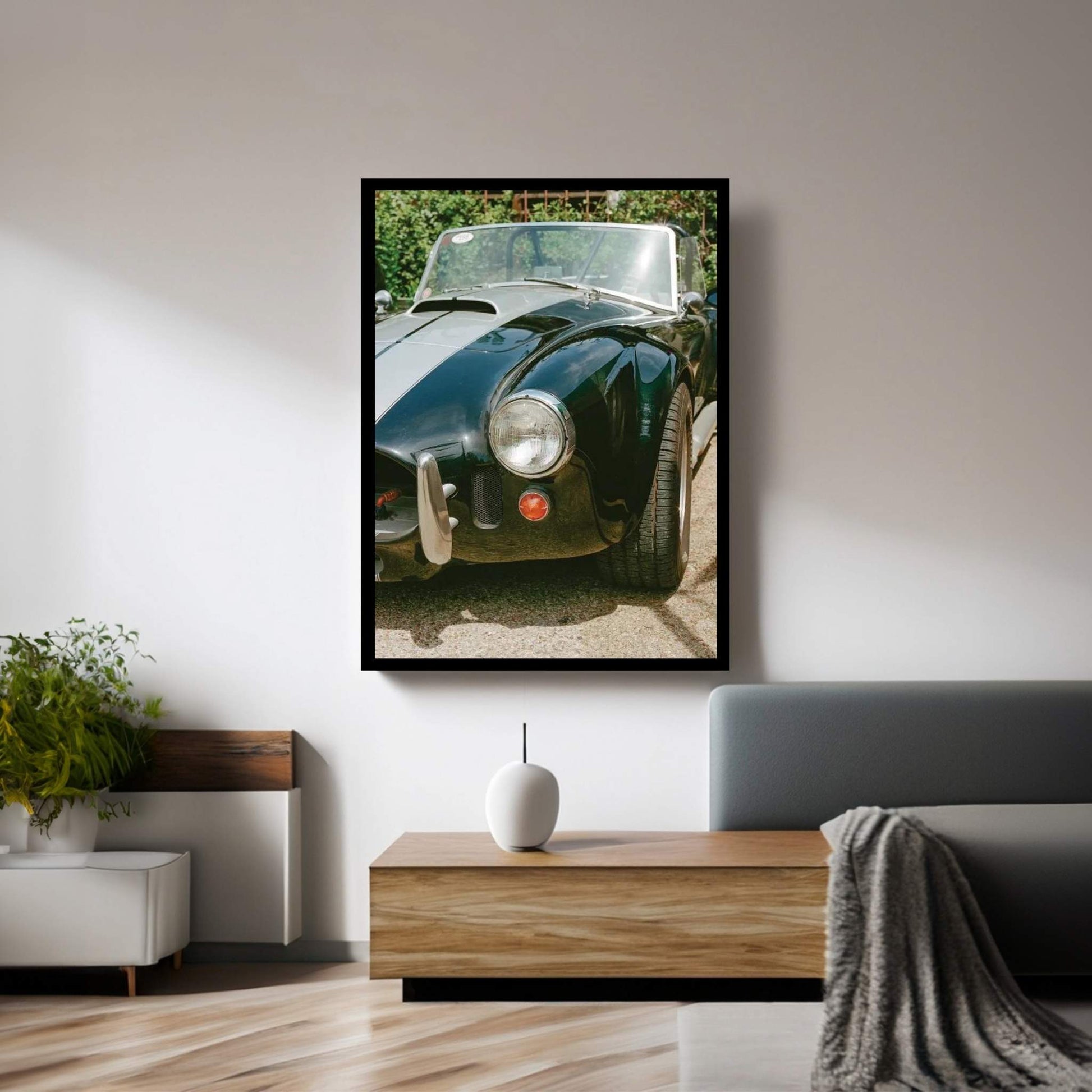 Austin Texas IX Canvas Wall Art - Y Canvas