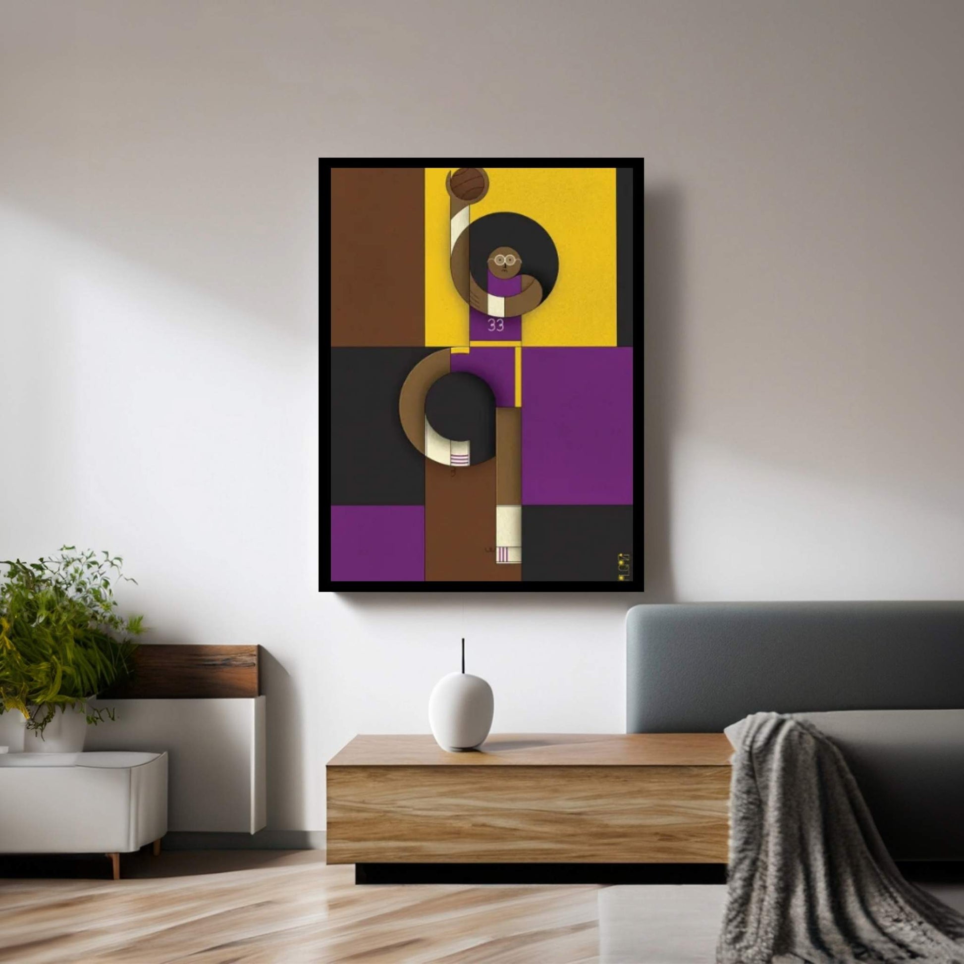Skyhook Of Death Canvas Wall Art - Y Canvas